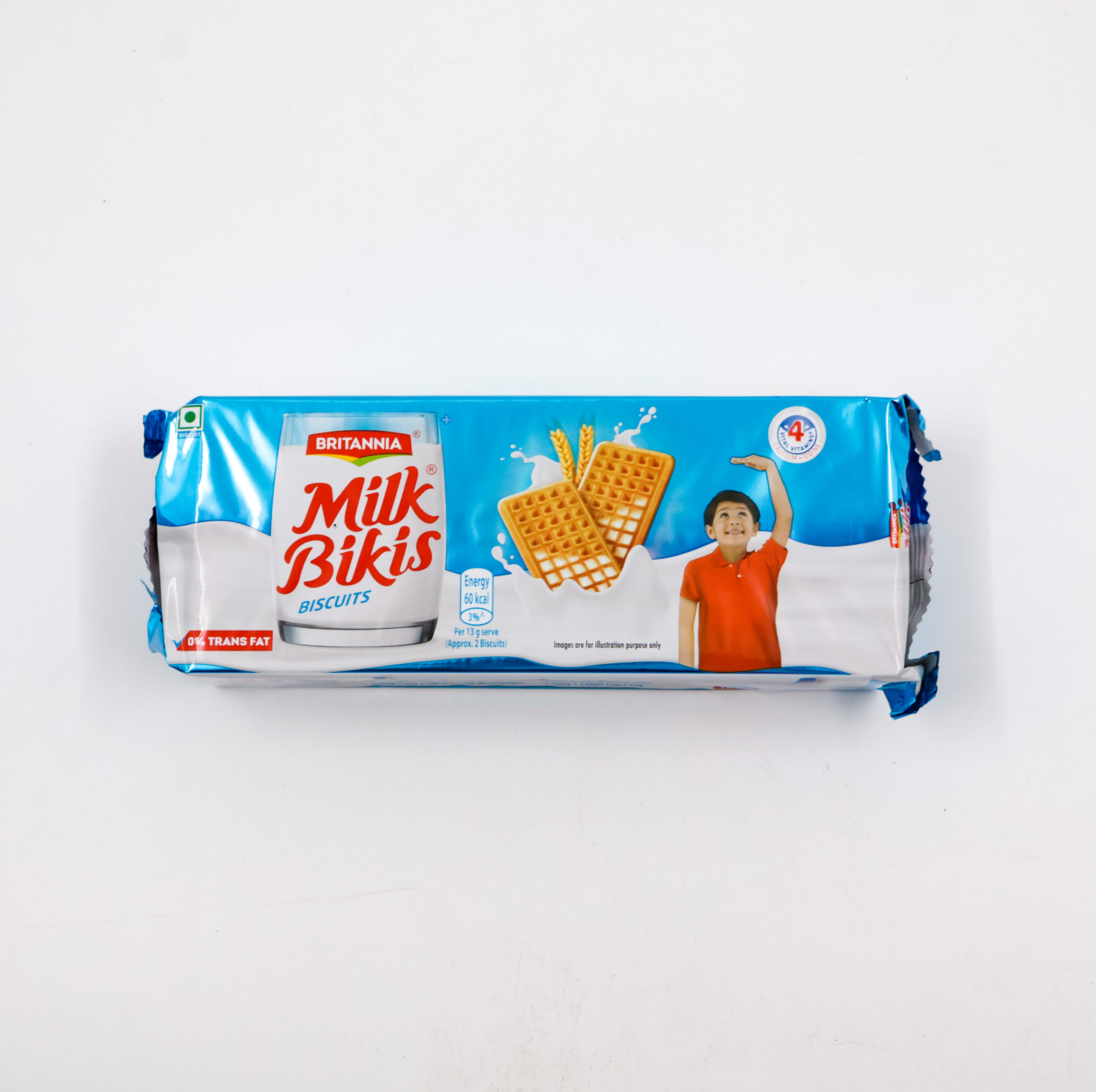 Britannia Milk Bikis Biscuits 150 g